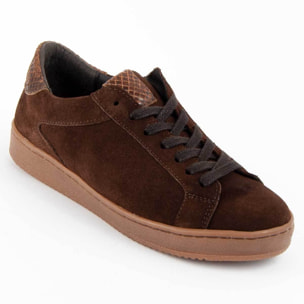 Sneakers - Marron