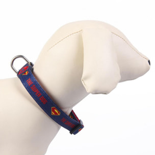 Dc Comics Superman Collare per cane XXS/XS For Fun Pets Cerdà