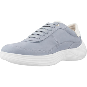 Sneakers de  Mujer de la marca GEOX  modelo D FLUCTIS AZUL