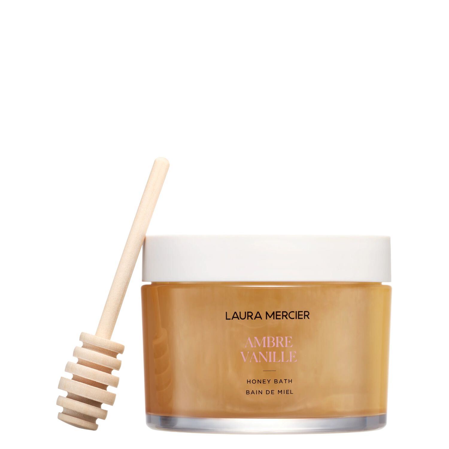 Ambre Vanille - Bain de Miel 250 ml