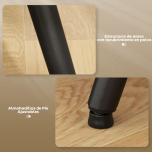 Pack de 4 Sillas de Comedor Modernas, Sillas de Cocina Tapizada en Terciopelo con Respaldo Curvo y Patas de Acero, para Salón, Crema