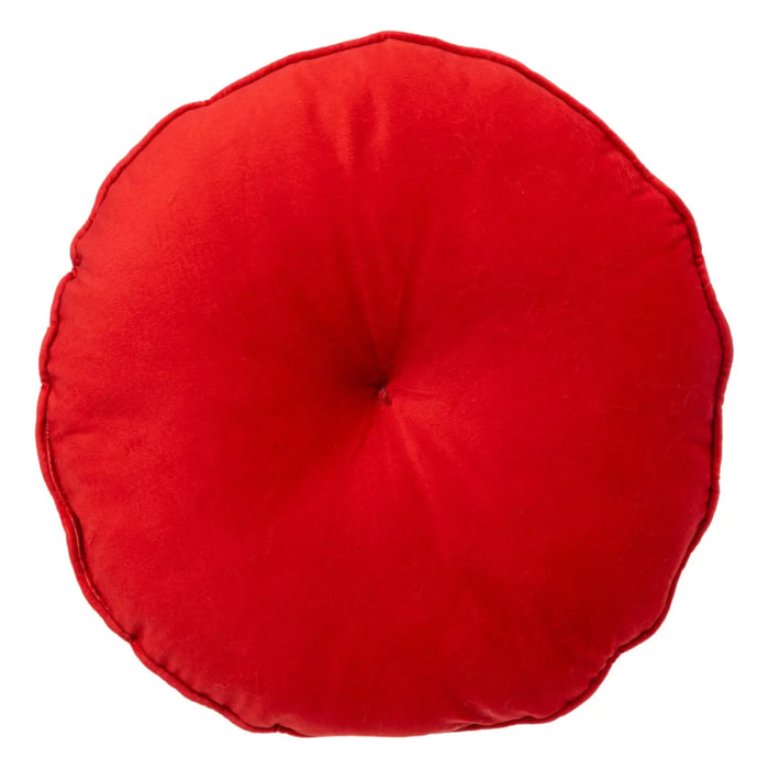 Coussin bonbon rond 40x40cm