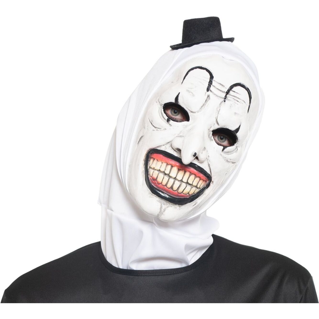 MÁSCARA PAYASO DESPIADADO LÁTEX