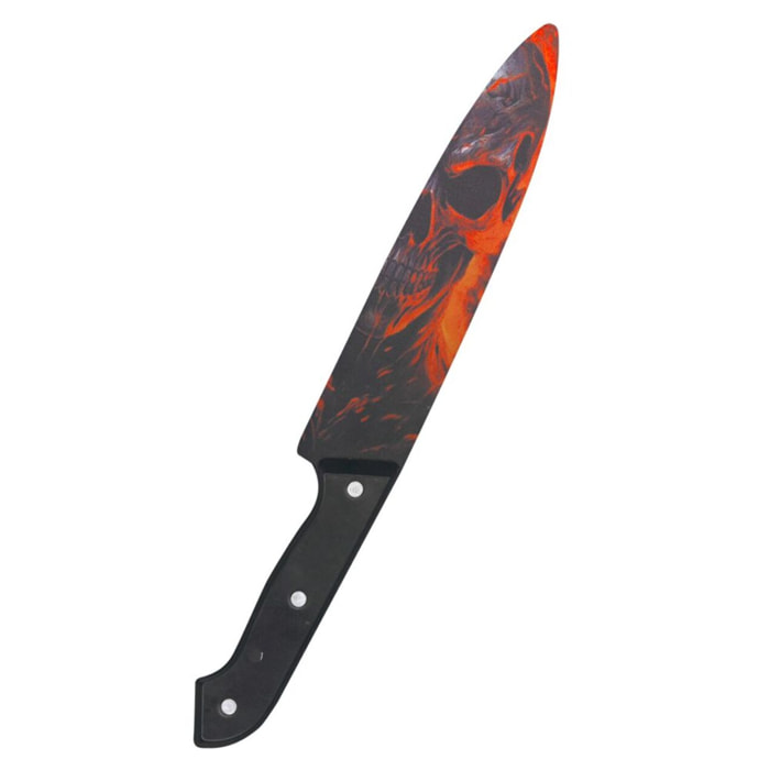 CUCHILLO KILLER IMPRESO 30 CM