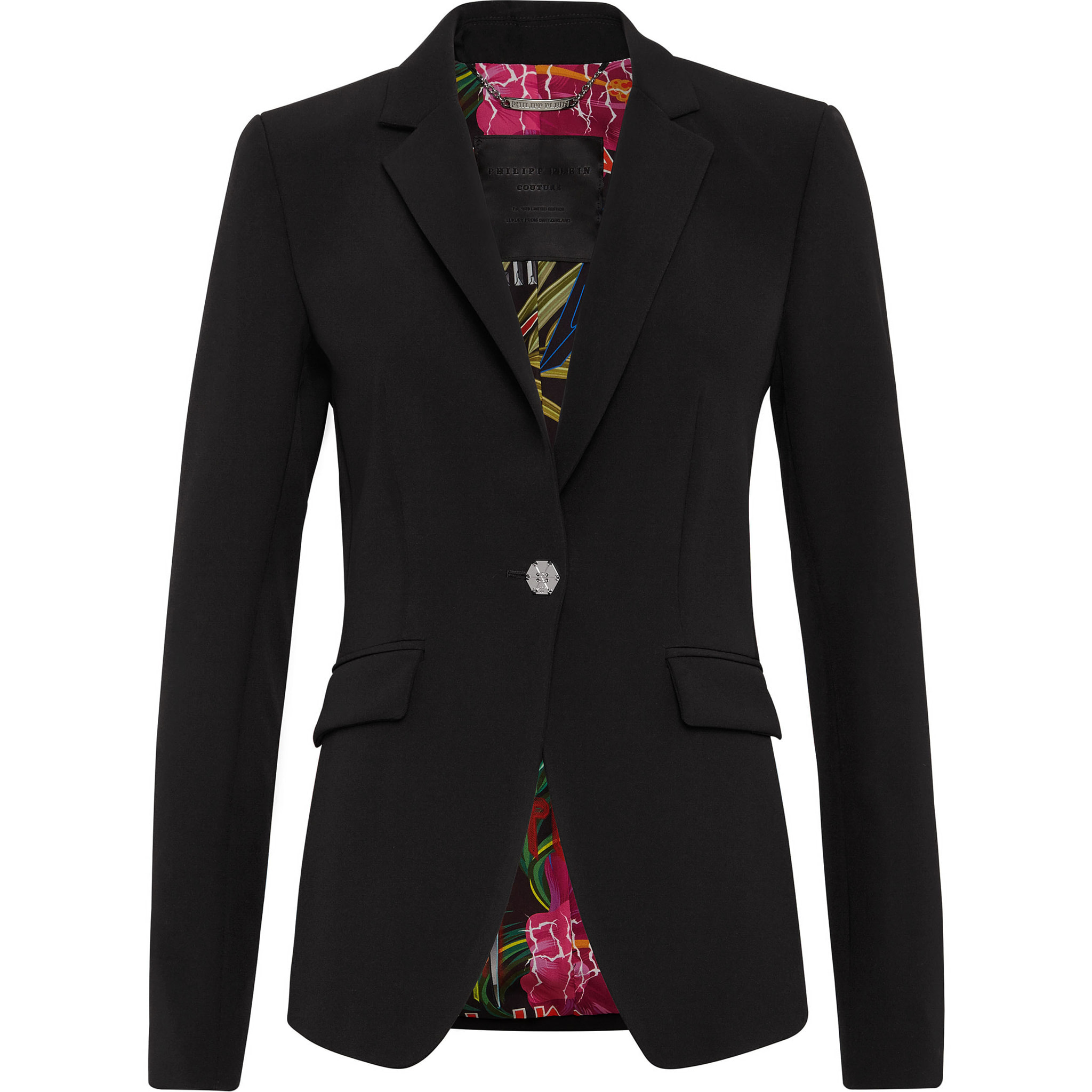 PHILIPP PLEIN Blazer SKULL
