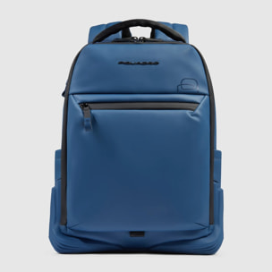 Piquadro Zaino trolley cabina undeseater con porta pc 14"