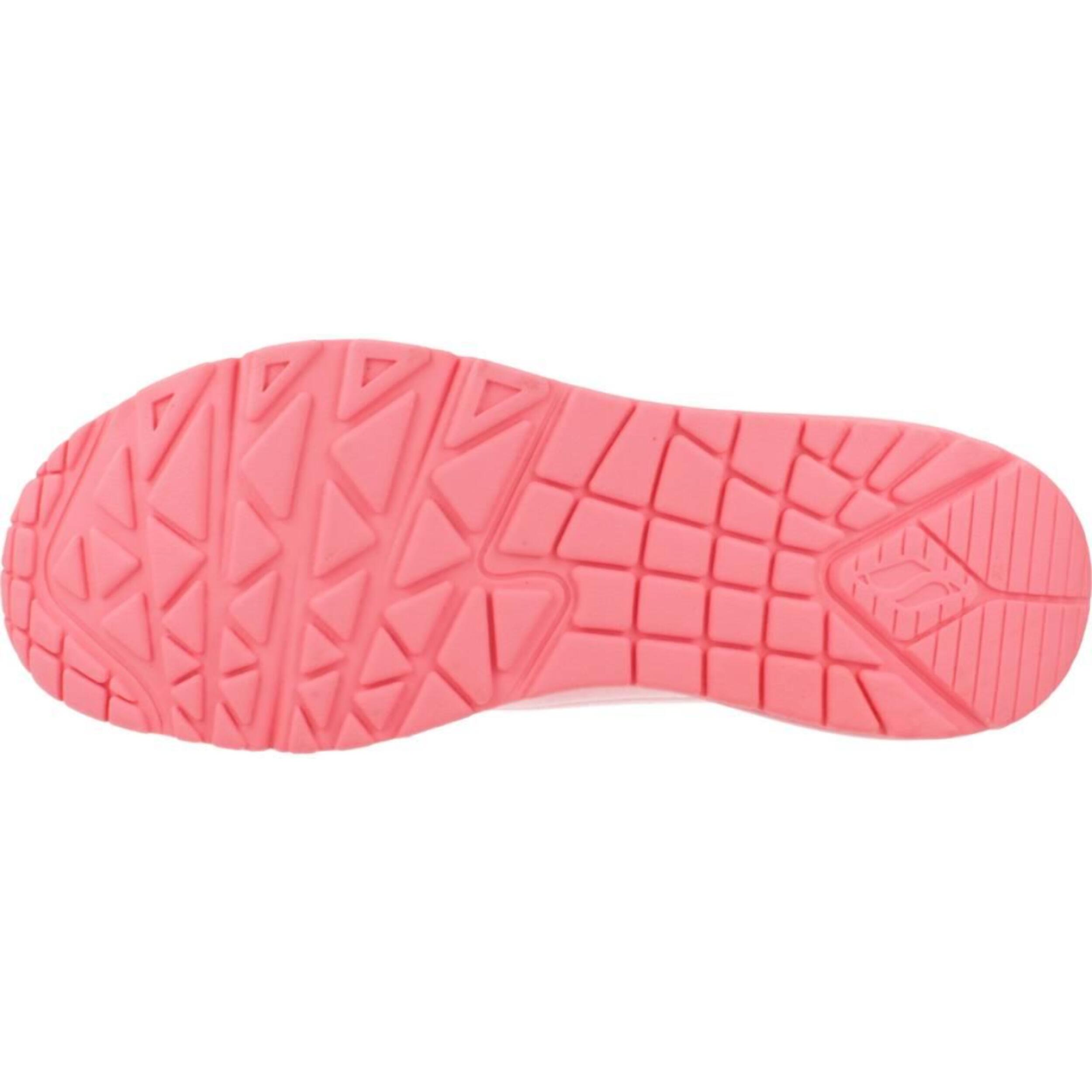 Sneakers De  Mujer Uno Stand On Air Rosa