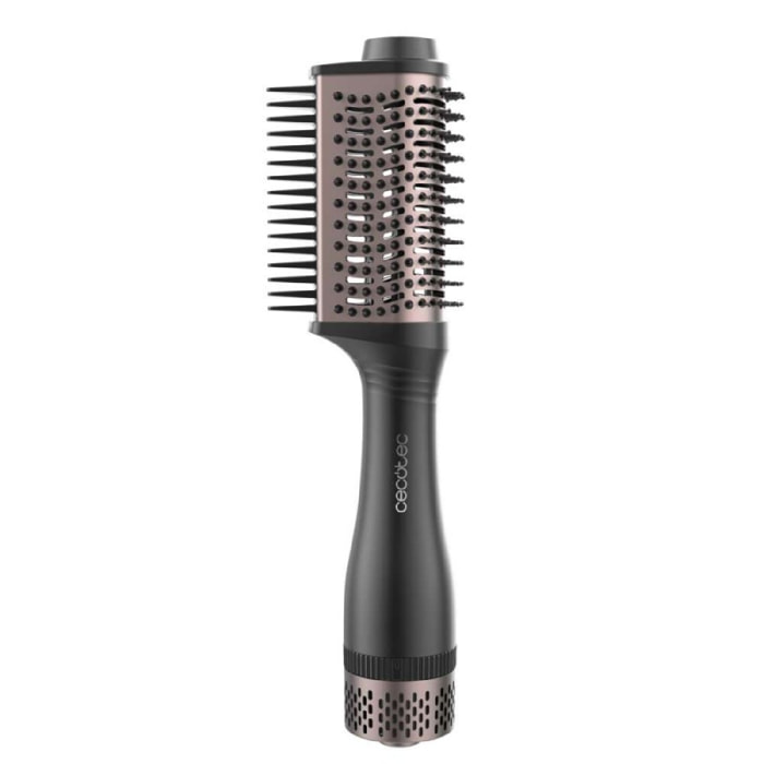 Cecotec Brosse soufflante CeramicCare Unique Triangle