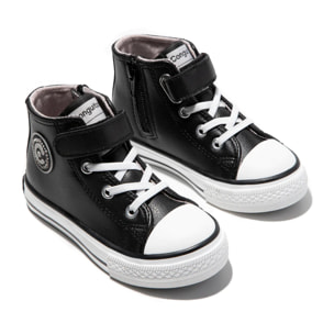Conguitos - Sneakers Alte Casual per bambini comode