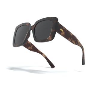 Gafas de Sol Fuerteventura Marron Hanukeii para hombre y mujer