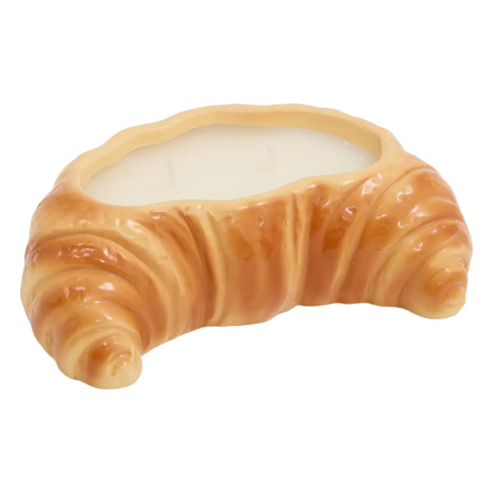 Bougie parfumée Fra oblong 180 g beige