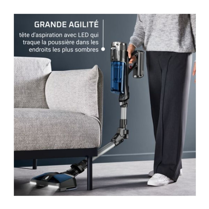 Brosse ROWENTA Tete Aerospin X-Force 12.60 Neo-13.60