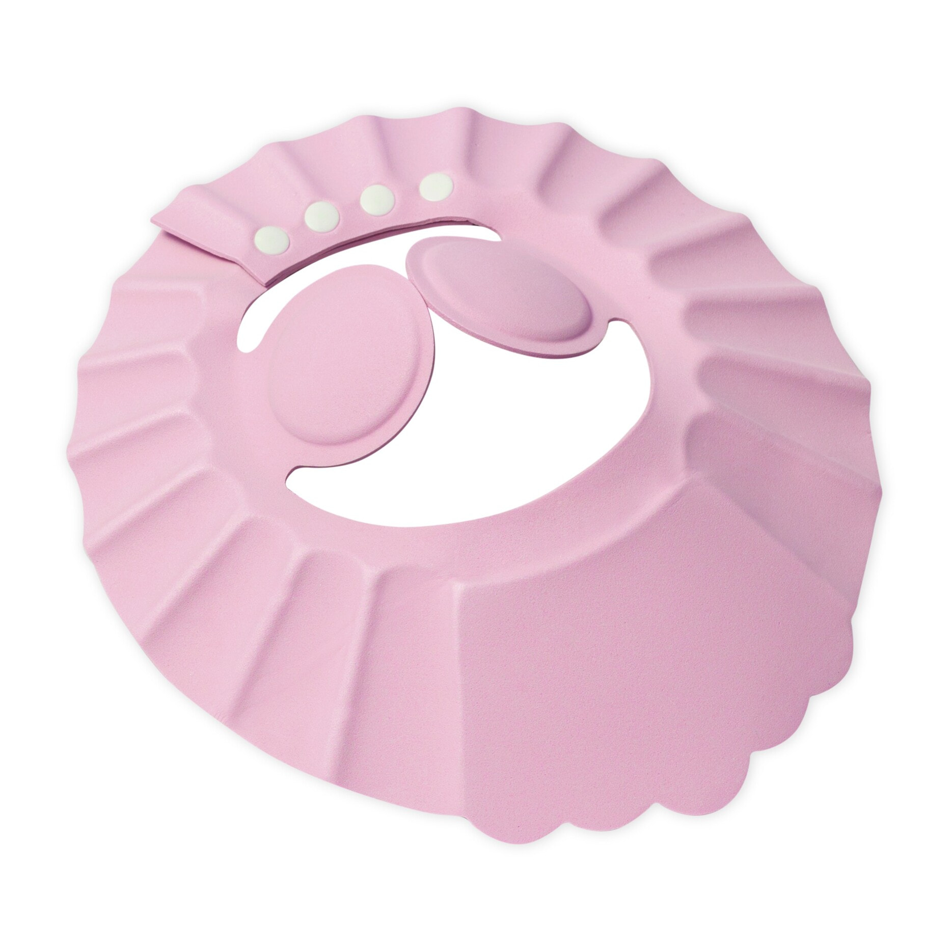 Capa Baño 1X1 Mod Osito Sentado Estrella+ Gorro Bco/Rosa