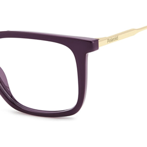 Gafas de Vista Polaroid PLD D565 LHF de Tr90 Mujer 53 mm