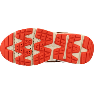 Botines Niño de la marca GEOX  modelo J FLEXYPER PLUS BOY MARRON