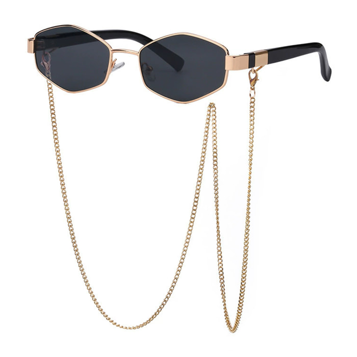 Gafas de Sol Sexton C7506 - C7 de Metal Mujer 54 mm