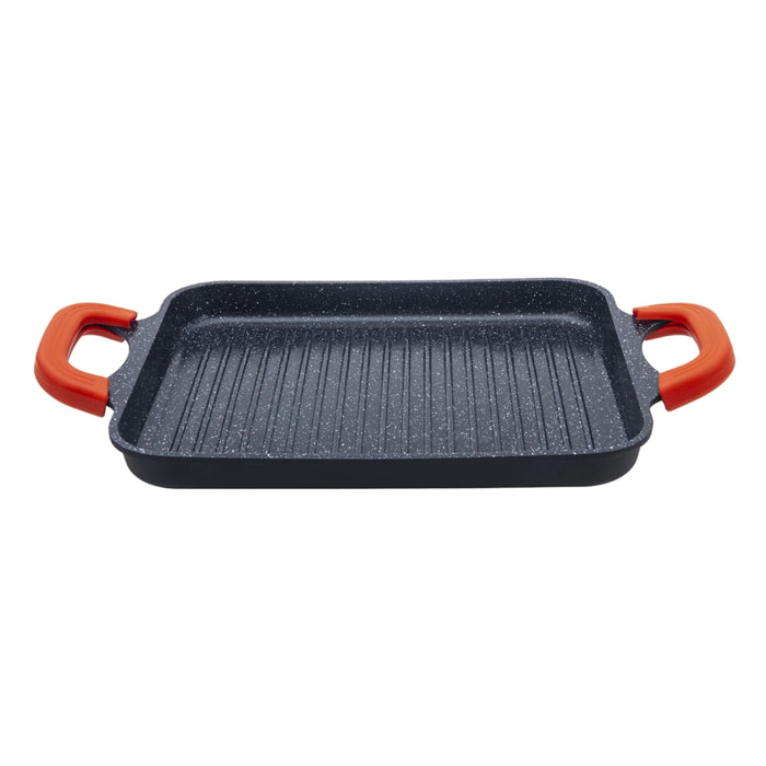 Plancha 45 cm antiadhésive
