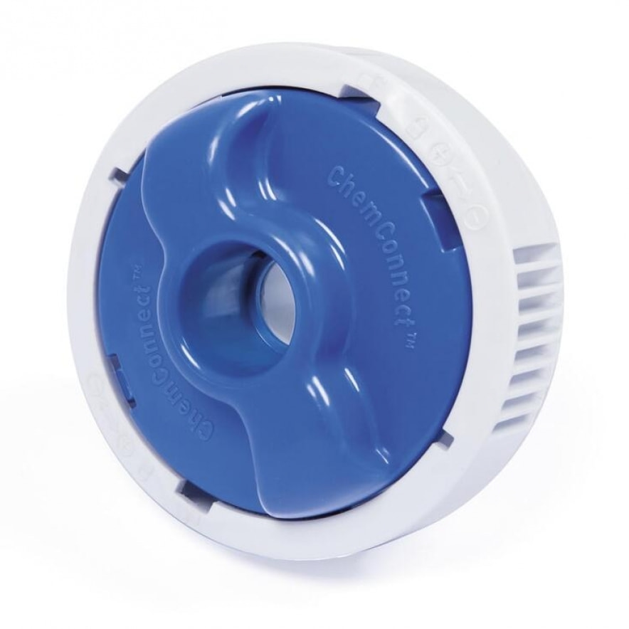 LUNA Piscine tubulaire rectangulaire 4,04 x 2,01 x 1 m