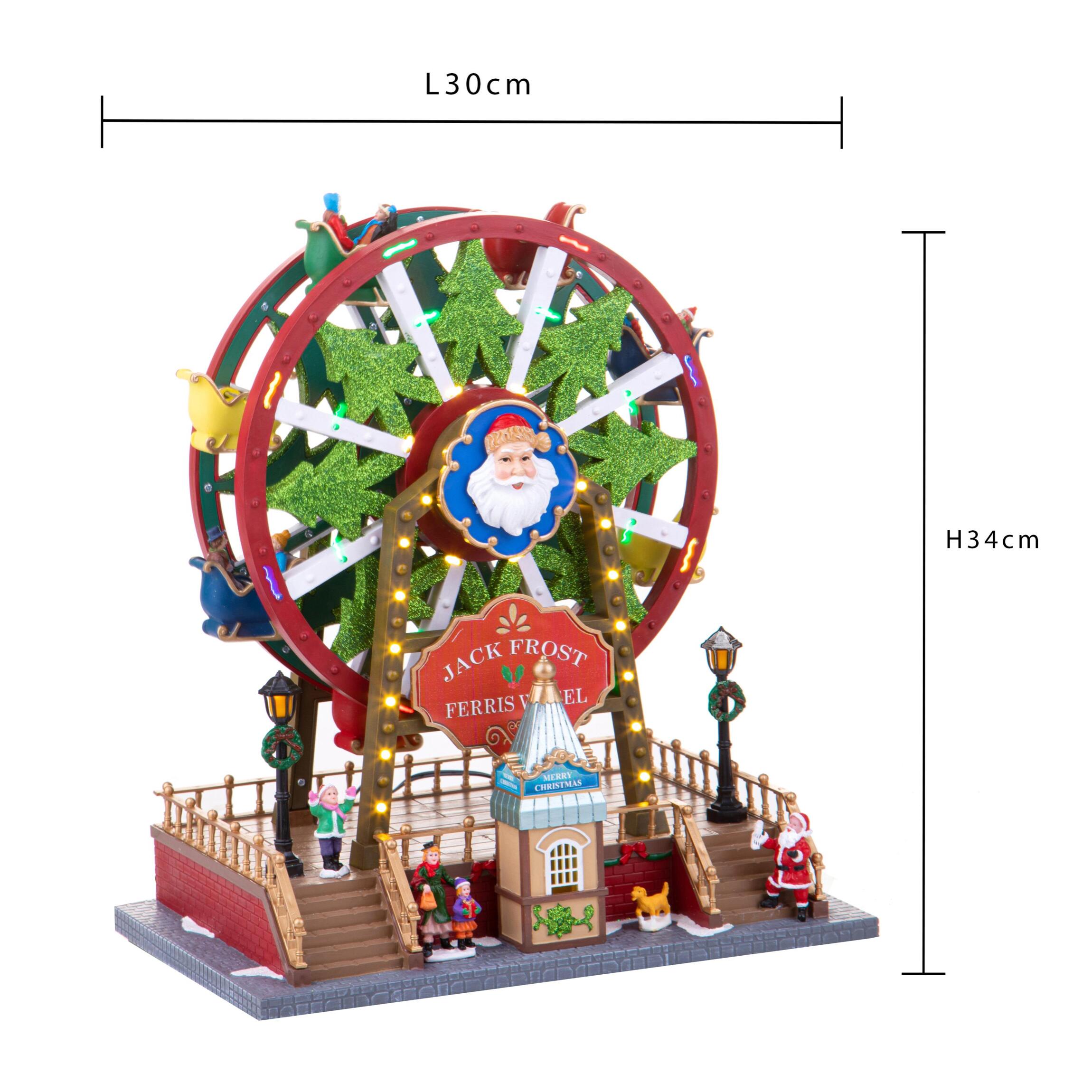 Ruota - Pezzi 1 - 30xH34x20,5cm - Bianchi Dino SpA