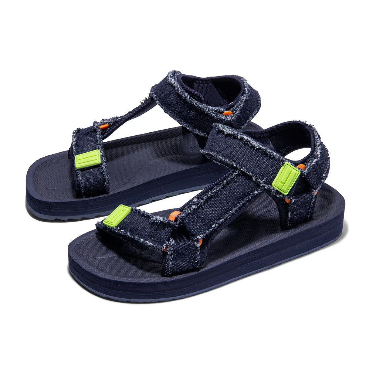 Sandalias Mujer Forest Neo Denim / Marino D.Franklin