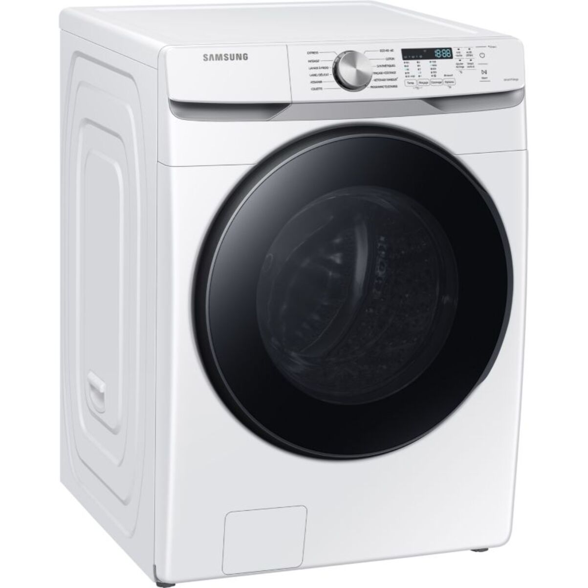 Lave linge hublot SAMSUNG WF18T8000GW