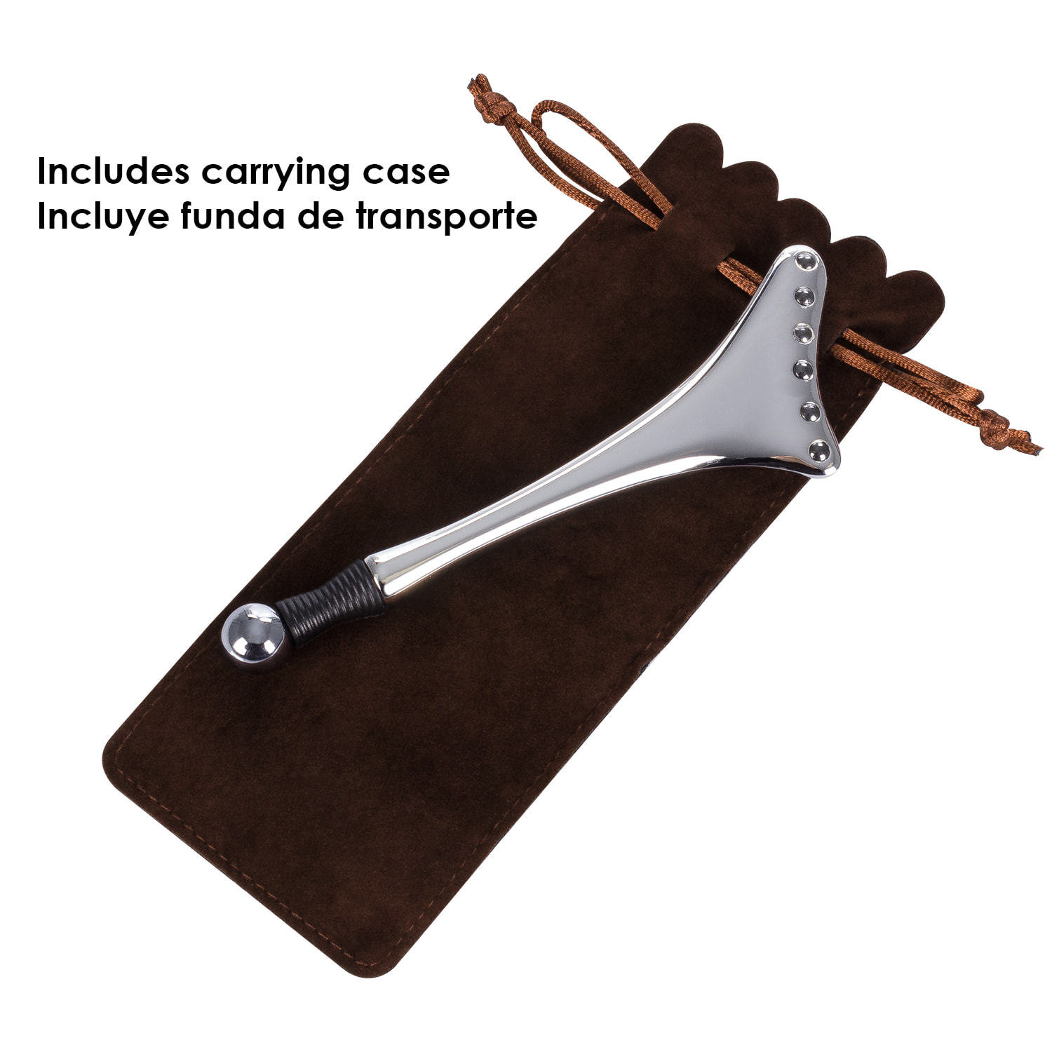 Massaggiatore facciale e corporeo in pietra Terahertz giapponese, rilassamento cervicale. Strumento per il sollievo dal dolore cura della salute.