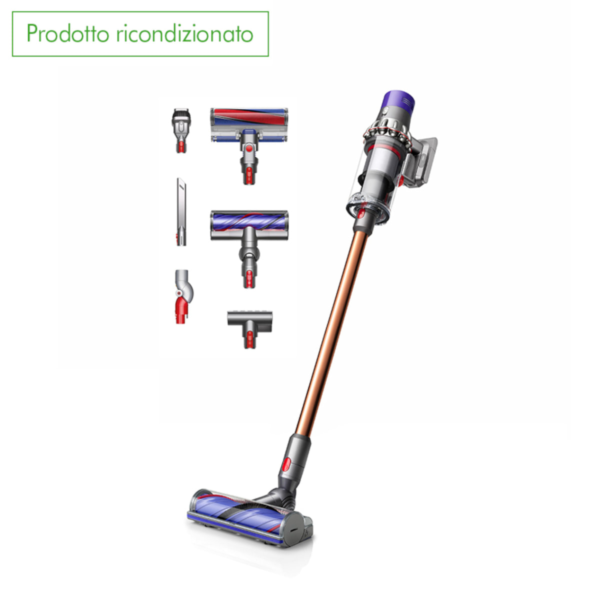 Aspirapolvere Senza Filo Dyson Cyclone V10™ Absolute | Ricondizionato