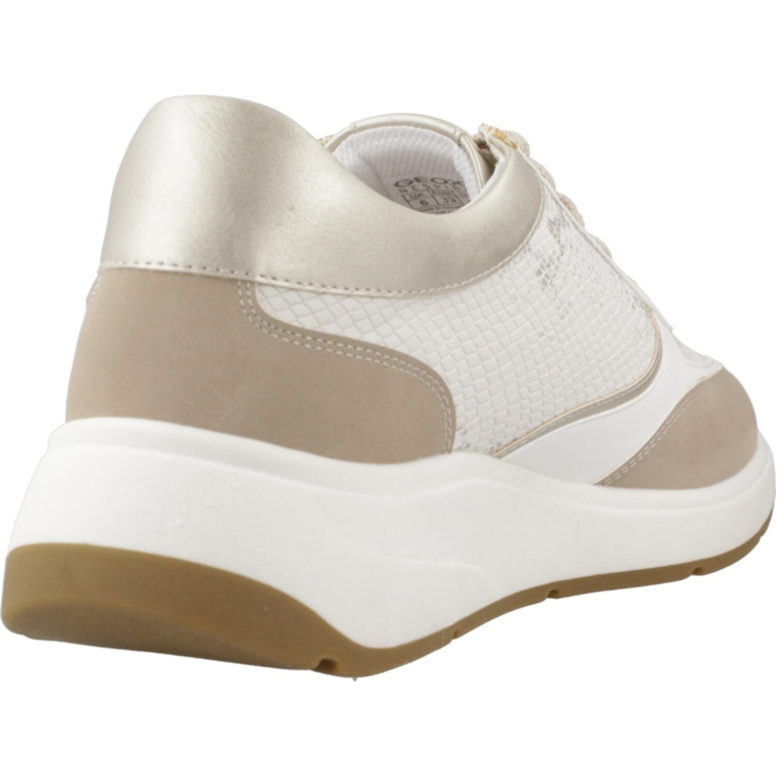 SNEAKERS GEOX D CRISTAEL