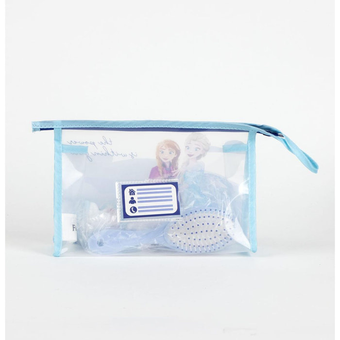 Neceser Aseo Viaje Accesorios Frozen