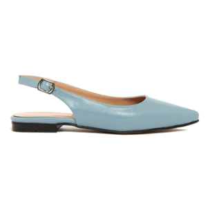 Ballerina Donna colore Blu