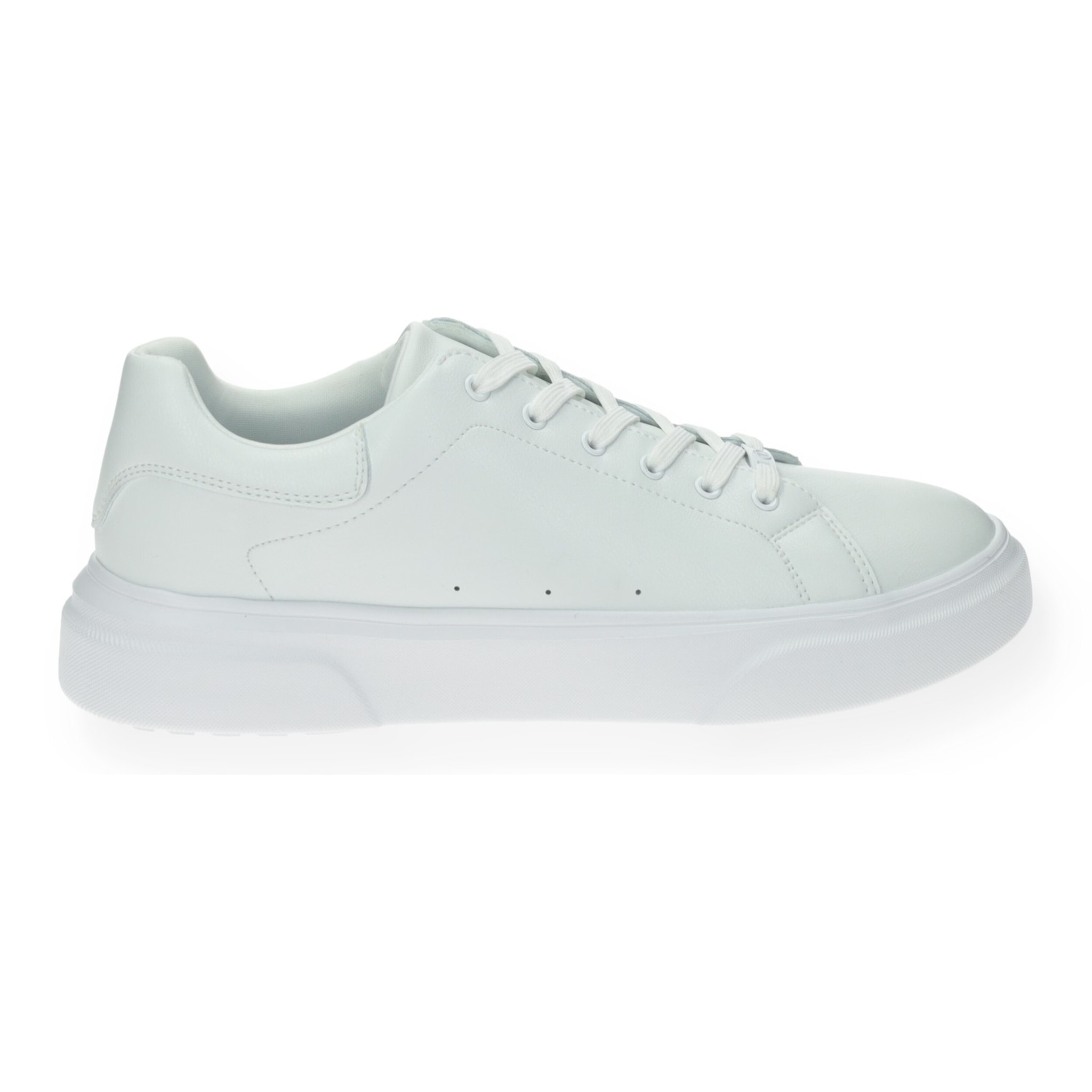 Sneakers Uomo Tata Italia Bianco