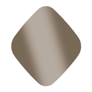SPECCHIO DIAMOND - SPECCHIO BRONZE