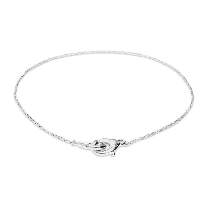 Colgante SER INSEPARABLE  U