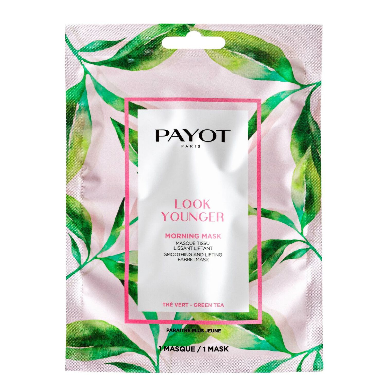 Morning Mask Look Younger - Masque Tissu Lissant Liftant