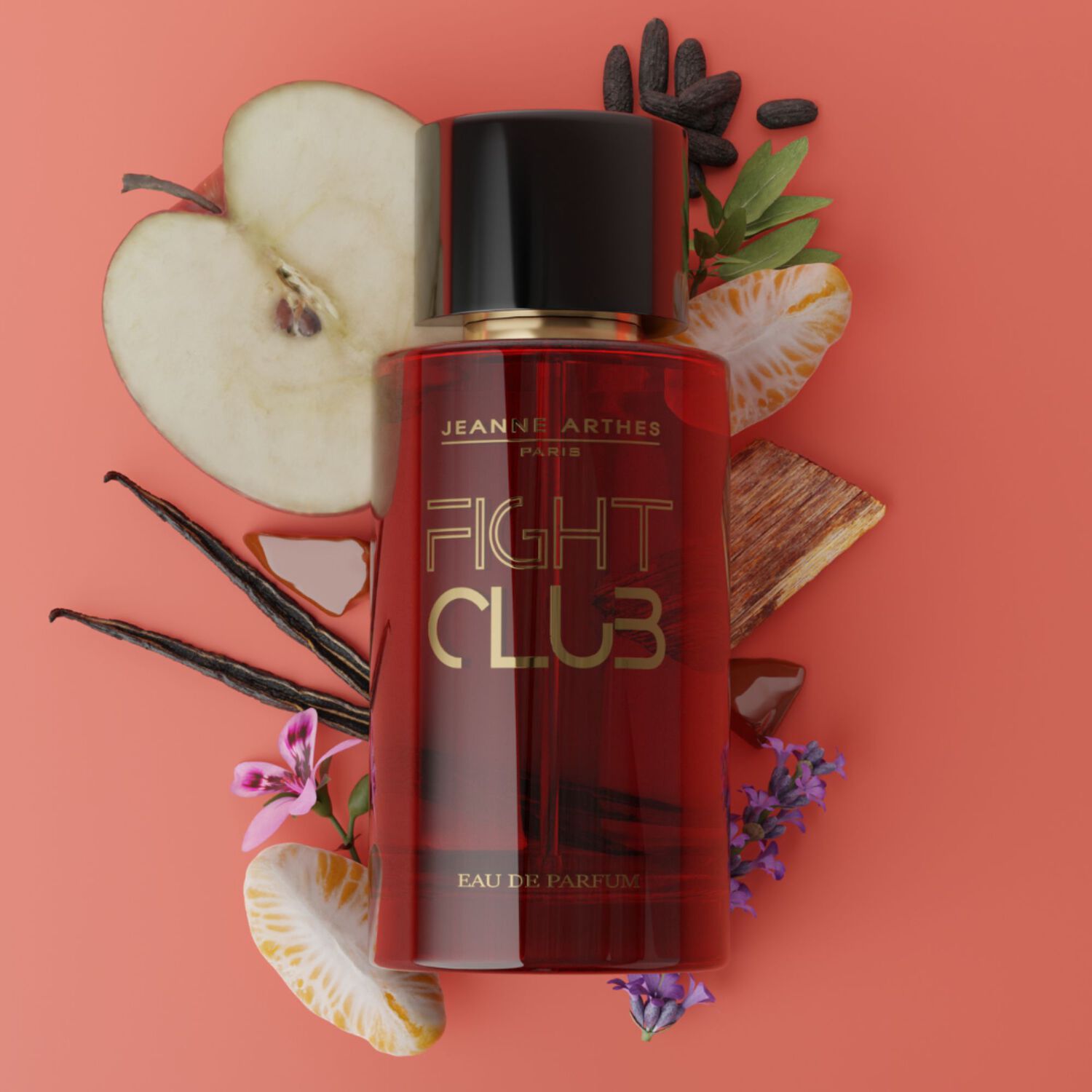 Fight Club - Eau de Parfum 100 ml