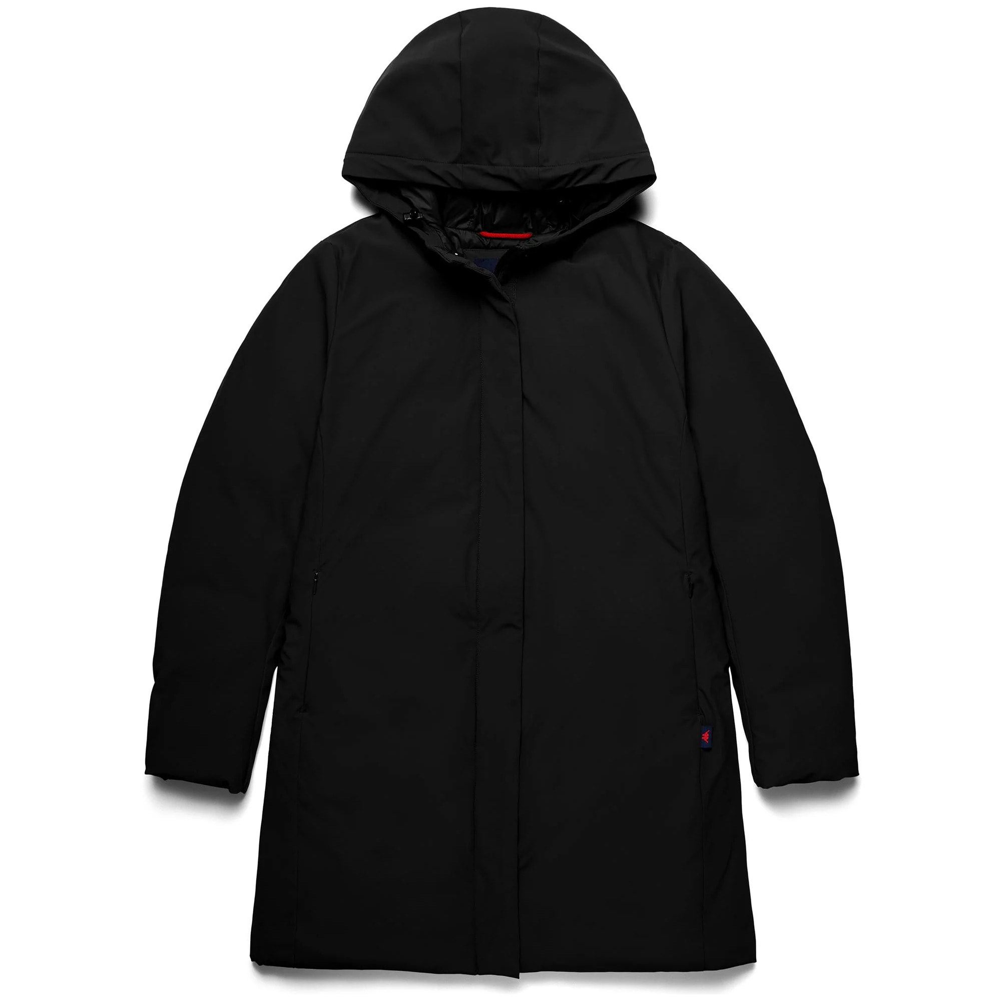 Giacche Robe di Kappa Donna Arlett Nero