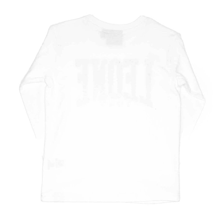 Maglietta da bambino a maniche lunghe New Basic