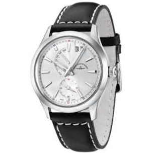 Reloj Zeno 6662-7004Q-G3 Hombre Analogico Cuarzo con Correa de Cuero