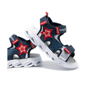 Conguitos - Sandali estivi per bambini comodi