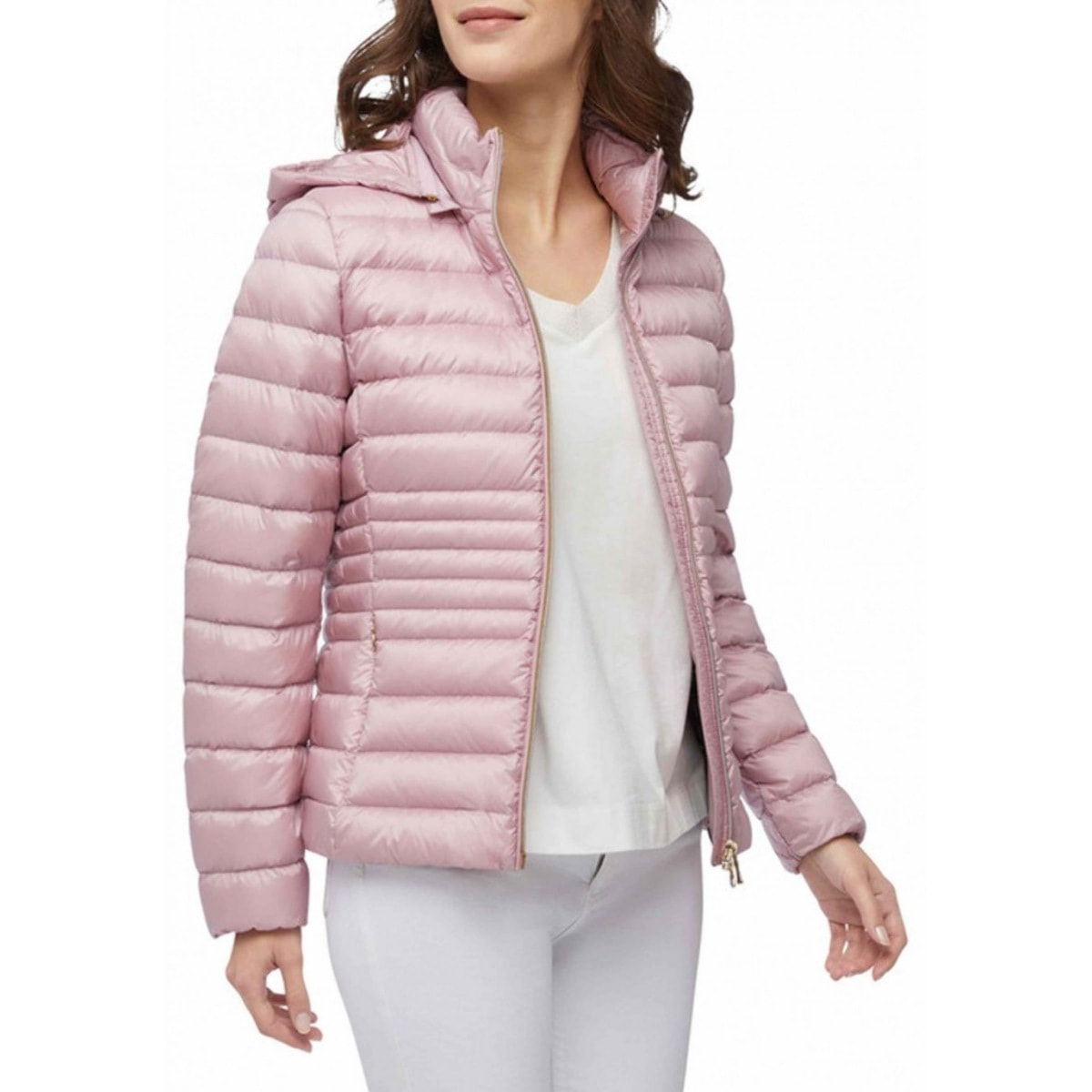 Chaqueta Mujer de la marca GEOX  modelo D JAYSEN Pink