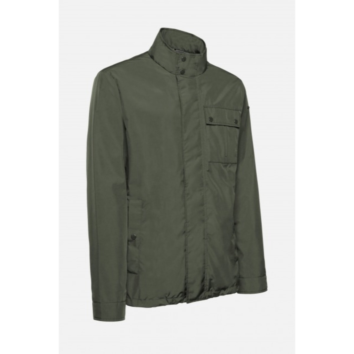 Chaquetas Hombre de la marca GEOX  modelo M PONZA SHORT JACKET Green