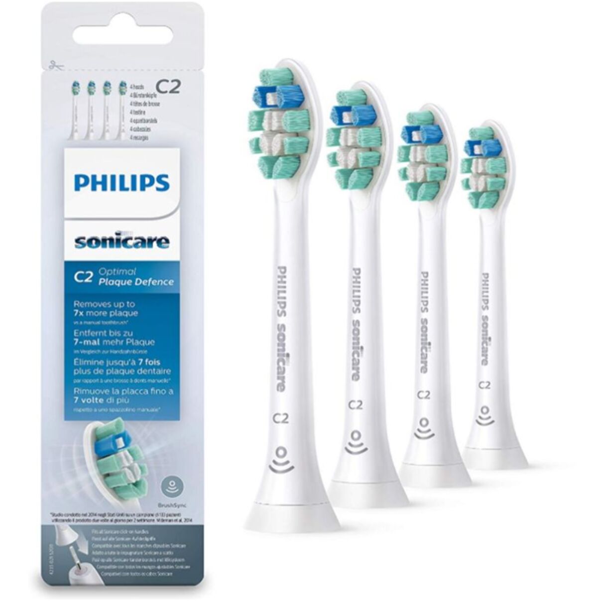 Brossette dentaire PHILIPS Sonicare - HX9024/10