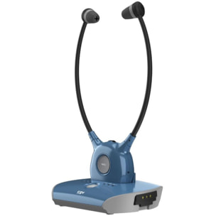 Casque TV CGV Dolfin Saphir