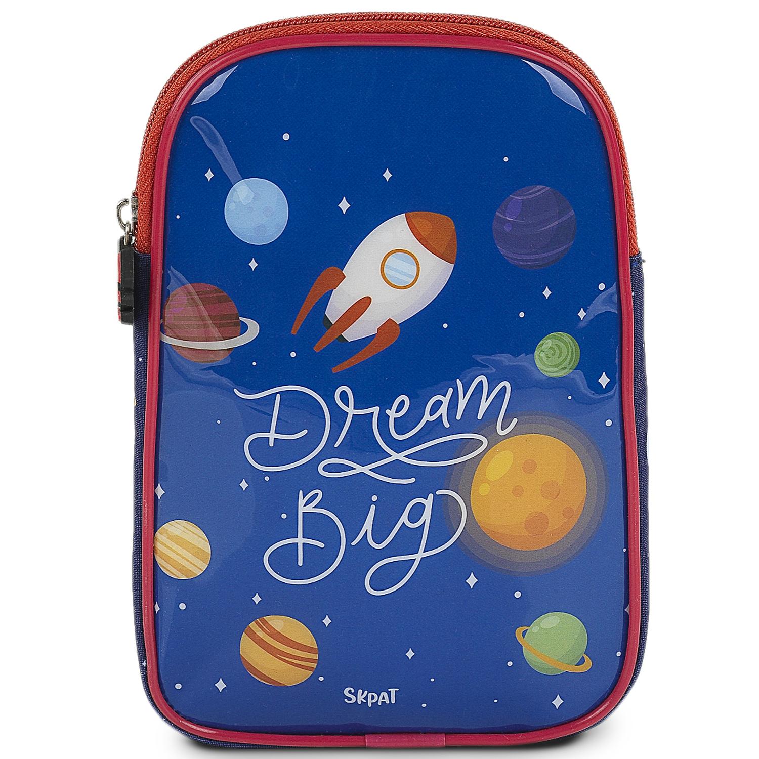 Bolsa Termica Infantil Skpat Babies Azul