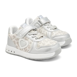 Zapatillas De Luces De Niña Barefoot