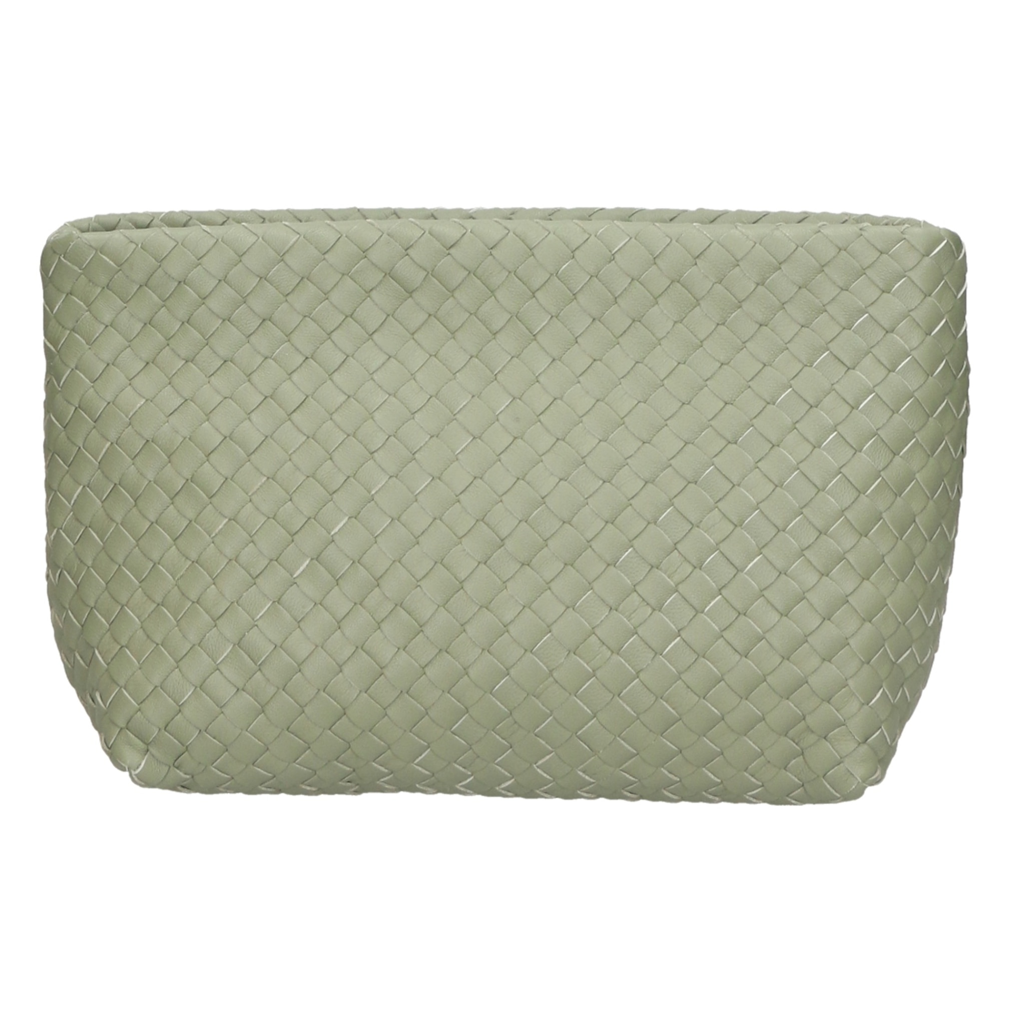 Borsa a spalla da donna - Modello Idalia - Vera pelle - 30.0 x 19.0 x 10.0 cm