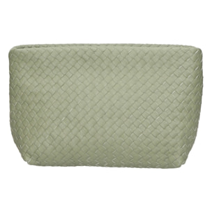 Borsa a spalla da donna - Modello Idalia - Vera pelle - 30.0 x 19.0 x 10.0 cm