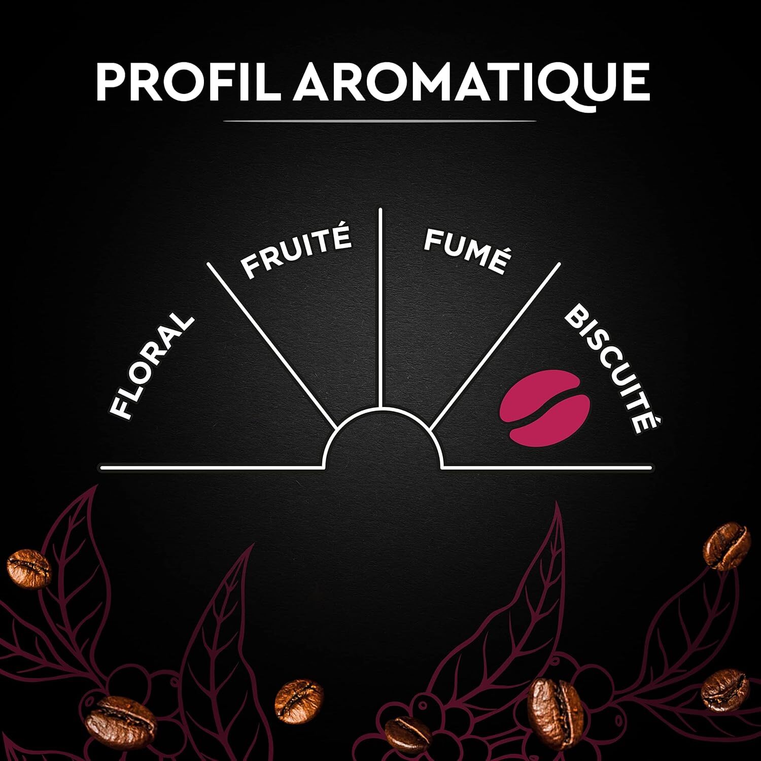 Grains Espresso 1 KG