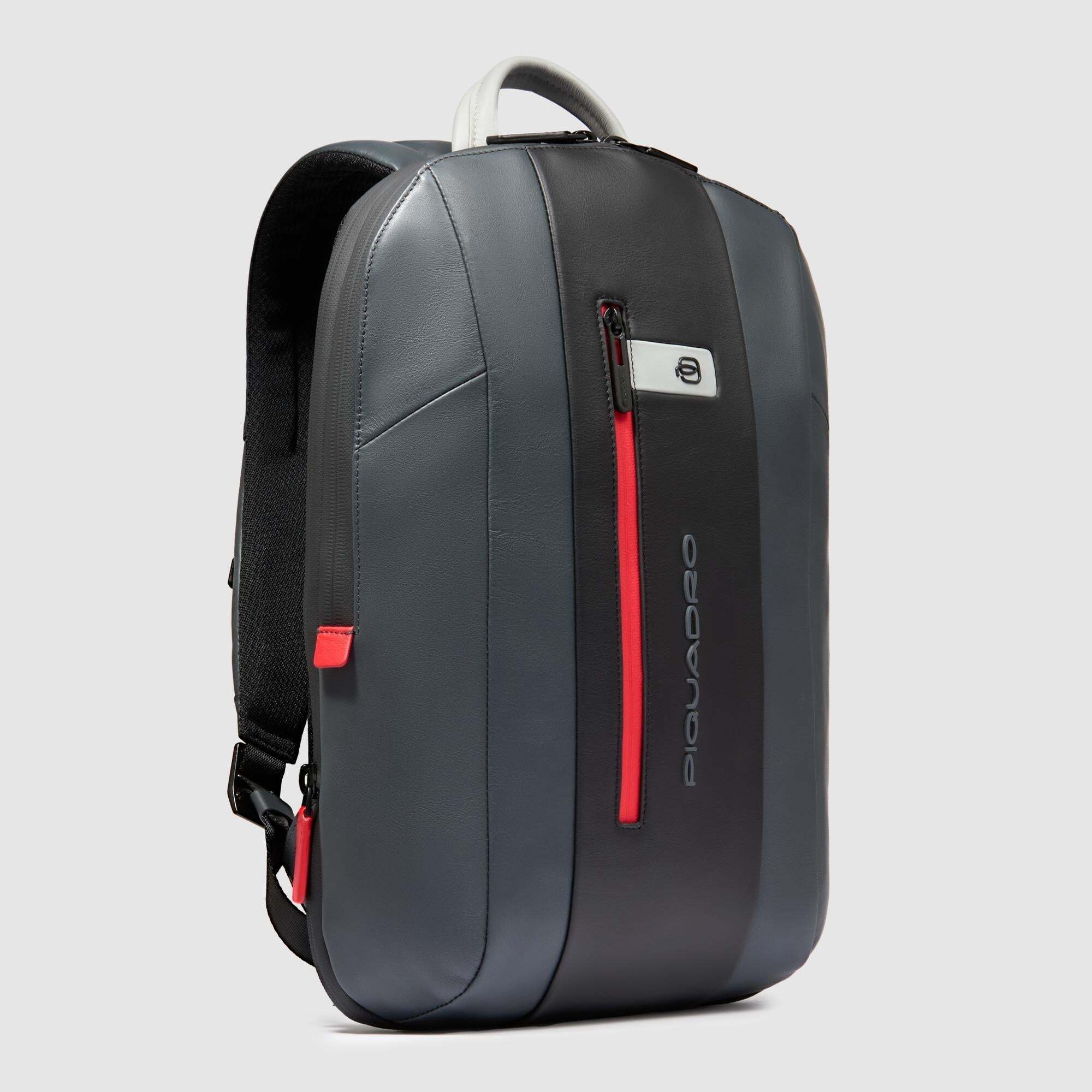 Piquadro Zaino uomo porta pc 15,6", espandibile