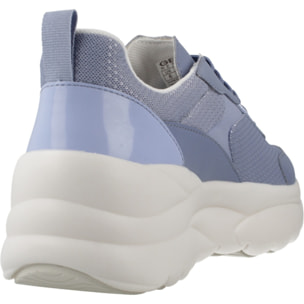 Sneakers de  Mujer de la marca GEOX  modelo D XTORS AZUL